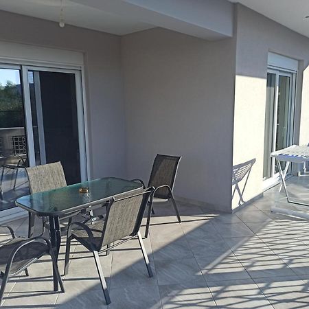 Cyclops Luxury Apartments Igoumenitsa Exteriör bild