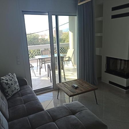 Cyclops Luxury Apartments Igoumenitsa Exteriör bild