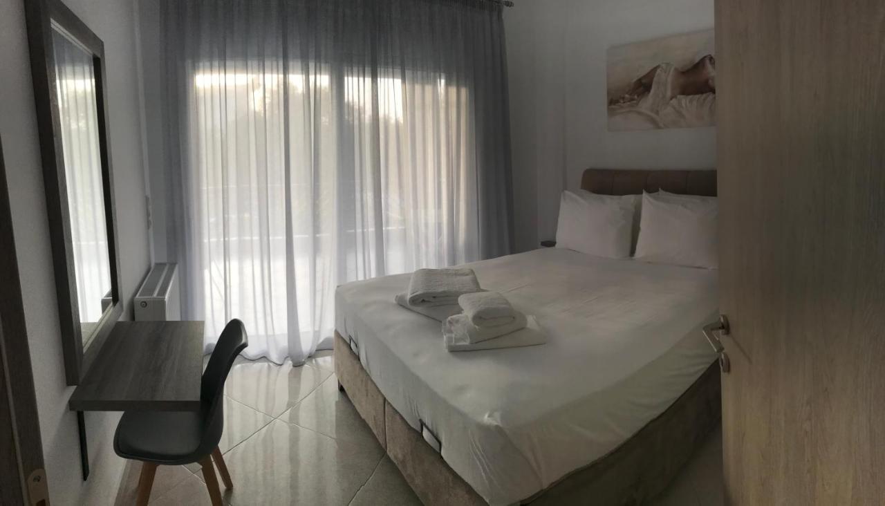 Cyclops Luxury Apartments Igoumenitsa Exteriör bild