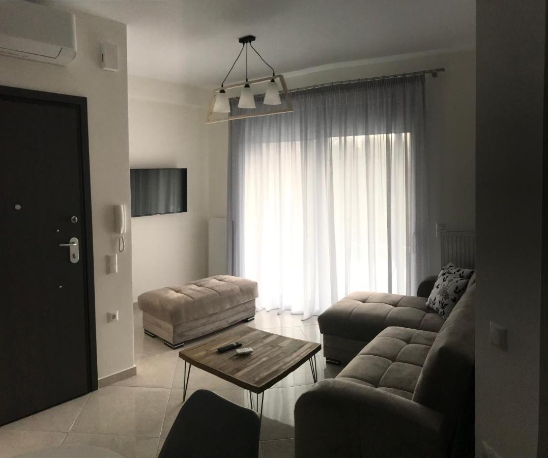Cyclops Luxury Apartments Igoumenitsa Exteriör bild