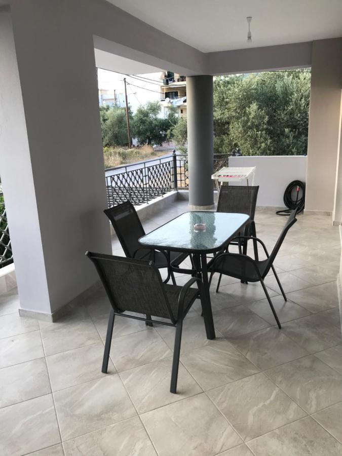 Cyclops Luxury Apartments Igoumenitsa Exteriör bild