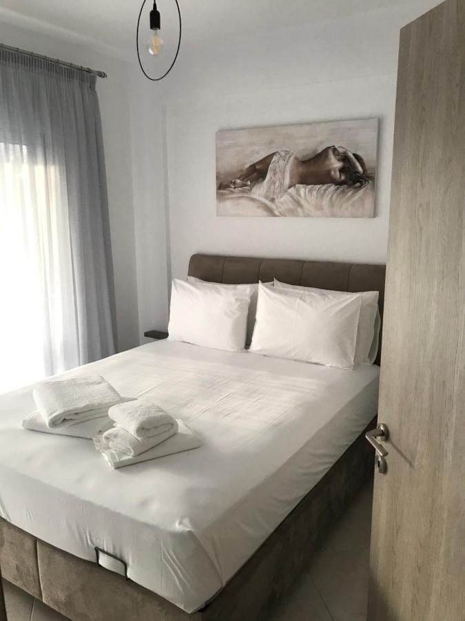 Cyclops Luxury Apartments Igoumenitsa Exteriör bild
