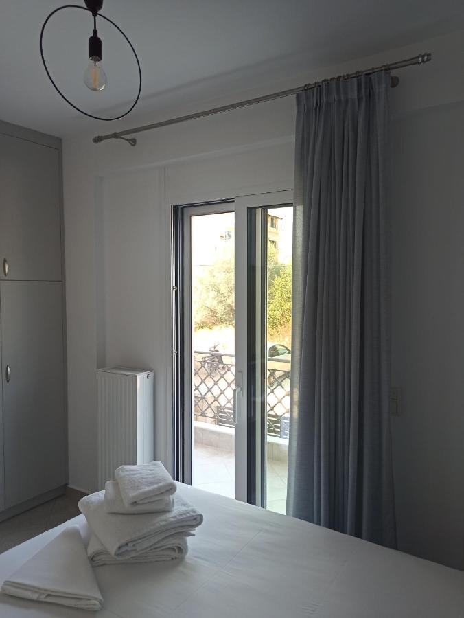 Cyclops Luxury Apartments Igoumenitsa Exteriör bild