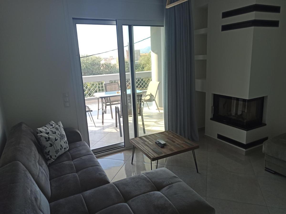 Cyclops Luxury Apartments Igoumenitsa Exteriör bild