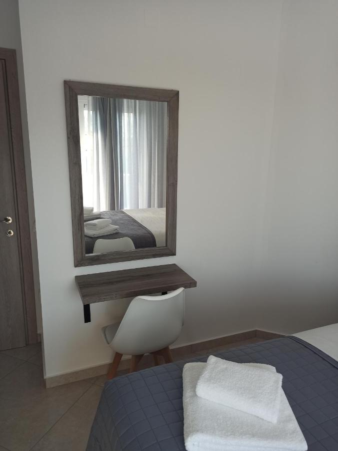 Cyclops Luxury Apartments Igoumenitsa Exteriör bild
