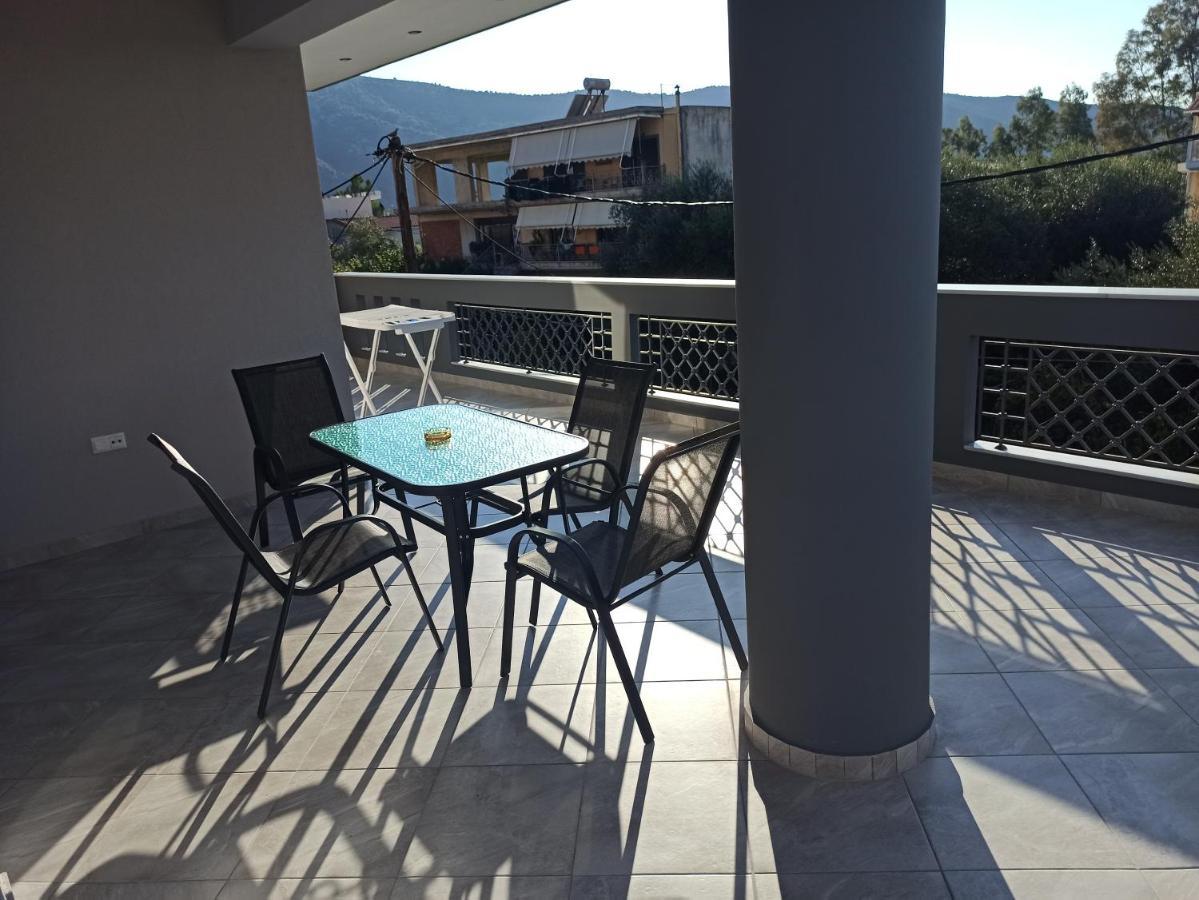 Cyclops Luxury Apartments Igoumenitsa Exteriör bild