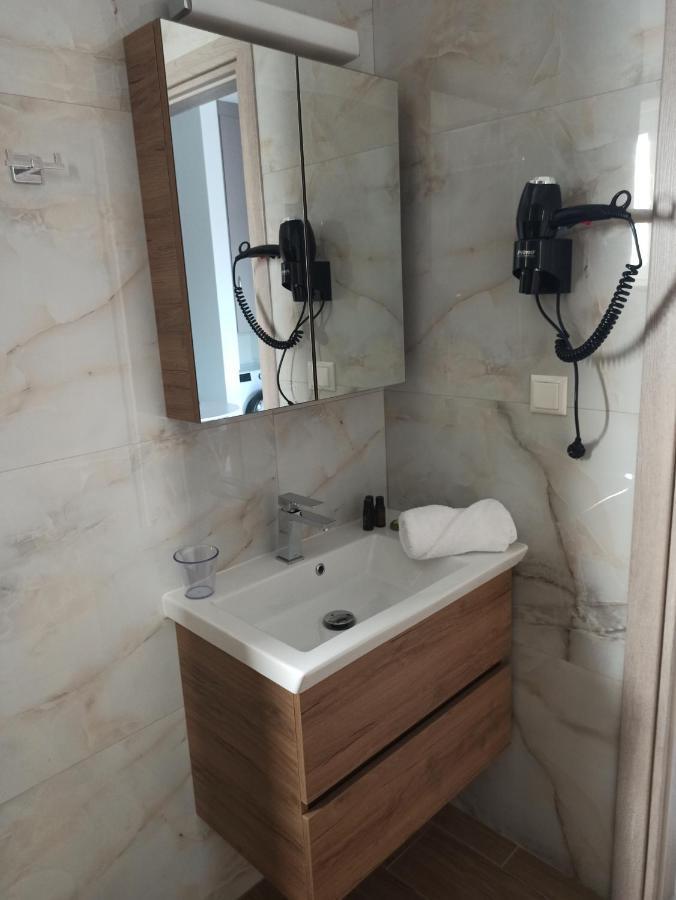 Cyclops Luxury Apartments Igoumenitsa Exteriör bild