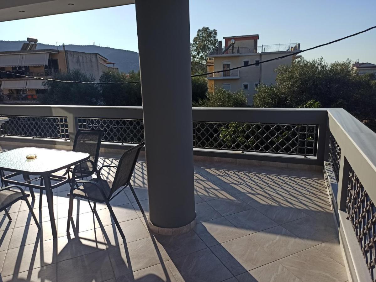 Cyclops Luxury Apartments Igoumenitsa Exteriör bild