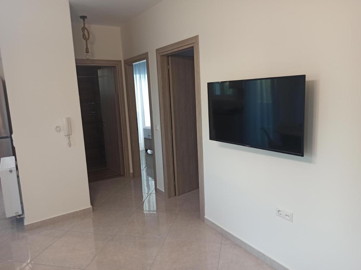 Cyclops Luxury Apartments Igoumenitsa Exteriör bild