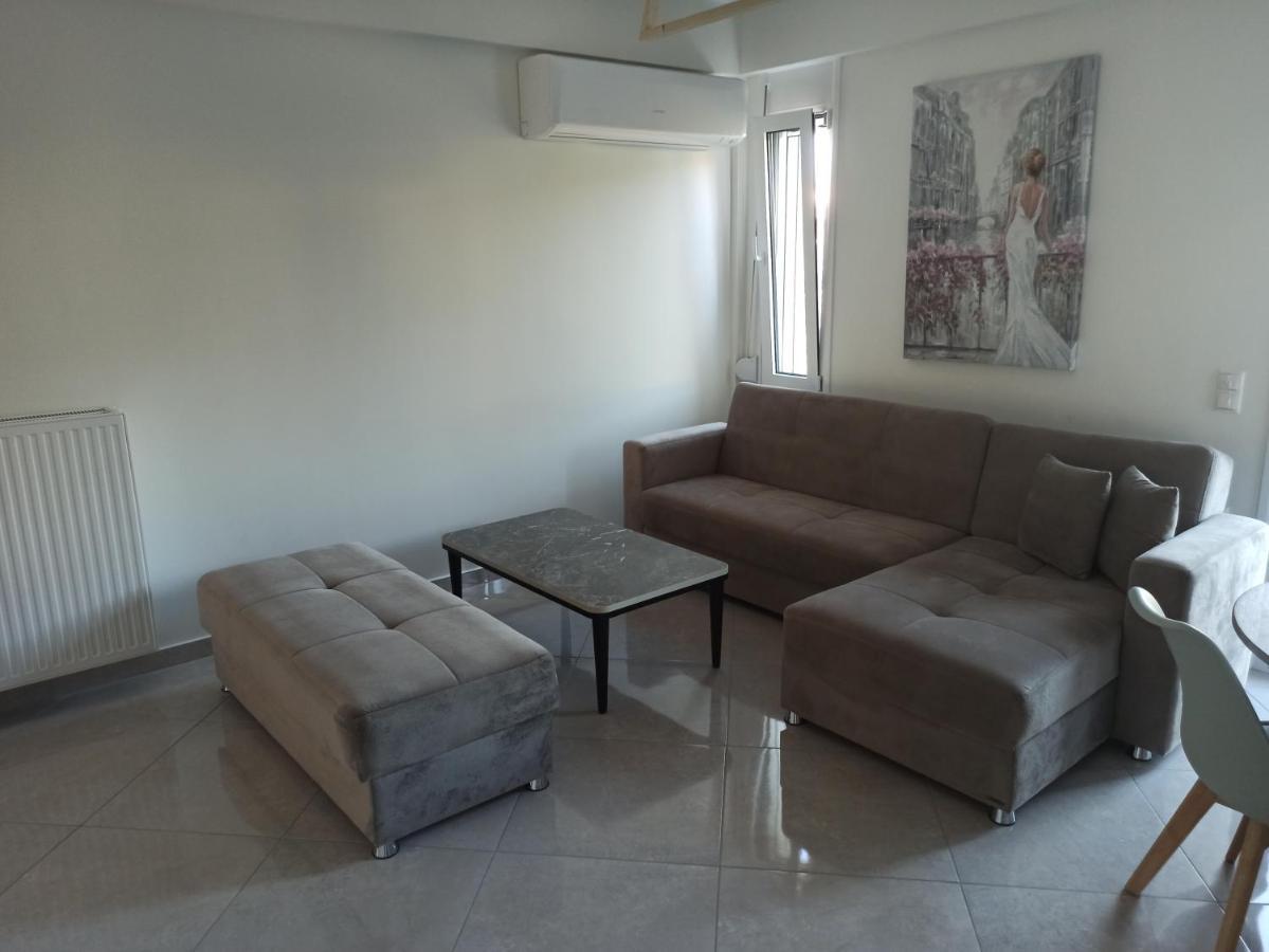 Cyclops Luxury Apartments Igoumenitsa Exteriör bild
