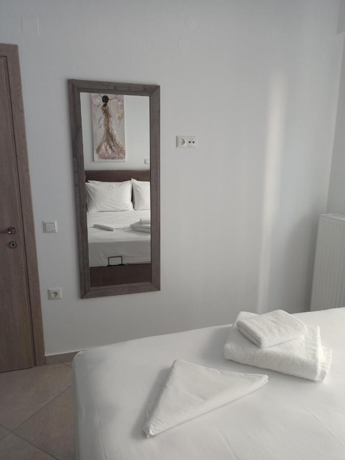 Cyclops Luxury Apartments Igoumenitsa Exteriör bild